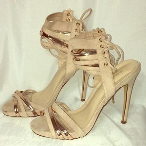 ShoeDazzle high heels
